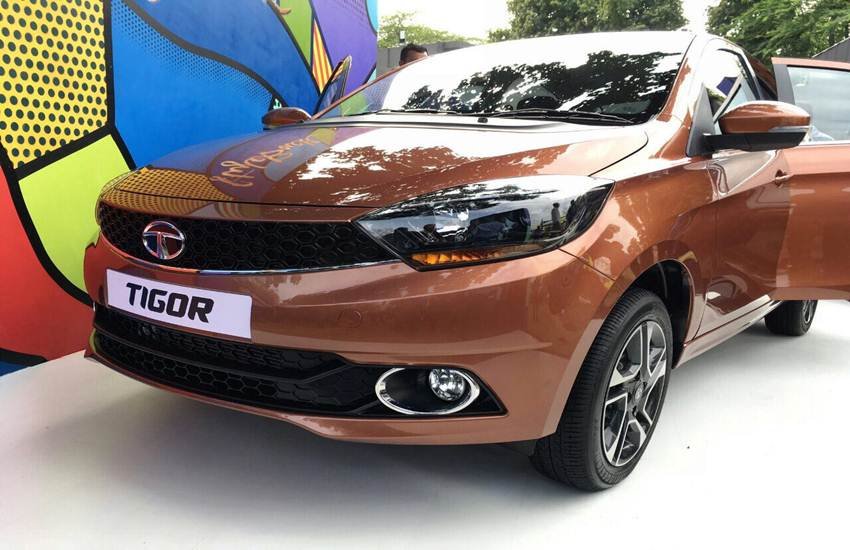 टाटा टिगोर (Source: Express Drive)