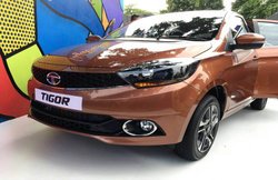 Tata की नई सेडान Tigor 29 मार्च को होगी लॉन्च, 10 हजार रुपये में शुरू हुई बुकिंग