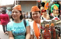 मोदी मय हुआ ट्विटर: #मोदीमय_काशी, #काशी_का_गौरव_ Modi, #varanasi, टॉप तीन ट्रेंडिंग