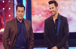 Salman Khan, Varun Dhawan, Judwaa 2