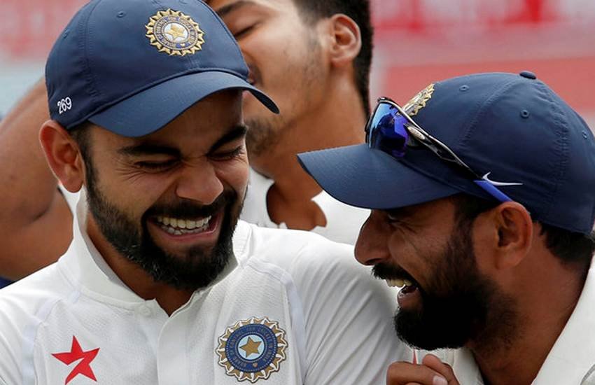 virat kohli, विराट कोहली, kohli, dharamshala test, indian cricket team, धर्मशाला टेस्‍ट, india vs australia, ind vs australia, sledging, india australia rivalry, kohli australia, cricket news, jansatta