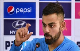 virat kohli, virat, virat team, captain virat, indian captain, test match series, Aus team, virat kohli tweet, ऑस्ट्रेलिया, भारतीय टीम, हरभजन, Australia, spinners - R Ashwin and Ravindra, R Ashwin