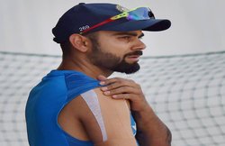 6 साल में लगातार 54 टेस्ट खेलने वाले कप्तान विराट कोहली पहली बार इसलिए हैं धर्मशाला टेस्ट से बाहर