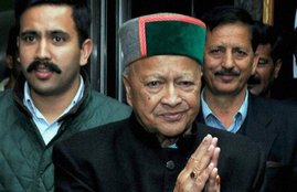 virbhadra singh, himachal pradesh, himachal pradesh CM, disproportionate assets case, virbhadra singh DA case, CBI, virbhadra singh charge sheet, CBI case,Virbhadra corruption case