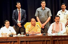 anti romio squad, jansatta, Choupal, articals, Big challenge, ahead of image Yogi Adityavath cabinet, yogi Yogi Adityavath, politics, uttar pradesh, up potitics