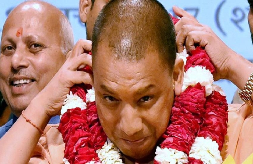 yogi adityanath, UP CM, PTI Photo