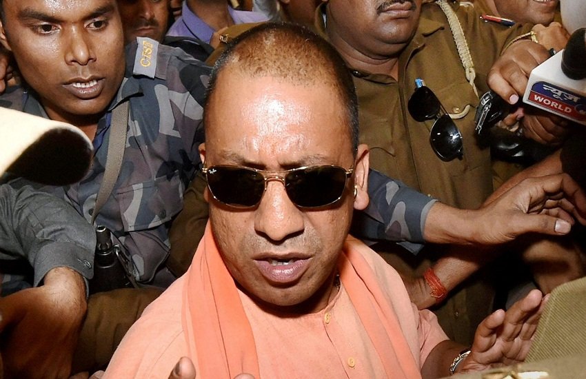 उत्तर प्रदेश के मुख्यमंत्री योगी आदित्यनाथ। ( Photo Source: PTI)