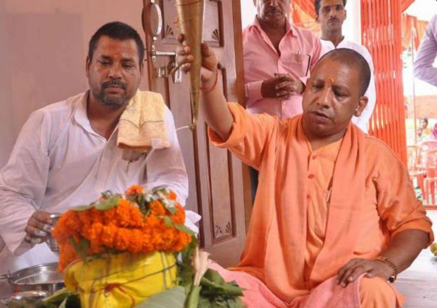 aaditya nath, yogi, aaditya nath yogi, up, up cm, up new cm, gorakhpur, mp yogi, bjp, upbjp, narendra modi, rajnath singh, nitin gadkari,smriti irani, jansatta, jansatta online, hindi news, online news