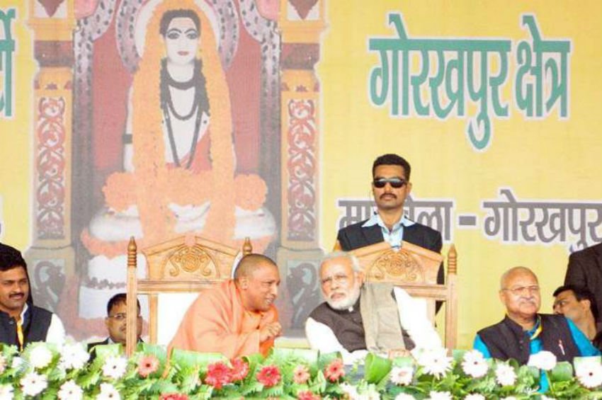 aaditya nath, yogi, aaditya nath yogi, up, up cm, up new cm, gorakhpur, mp yogi, bjp, upbjp, narendra modi, rajnath singh, nitin gadkari,smriti irani, jansatta, jansatta online, hindi news, online news