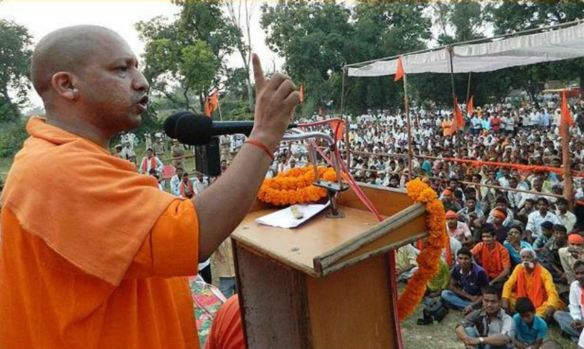 aaditya nath, yogi, aaditya nath yogi, up, up cm, up new cm, gorakhpur, mp yogi, bjp, upbjp, narendra modi, rajnath singh, nitin gadkari,smriti irani, jansatta, jansatta online, hindi news, online news