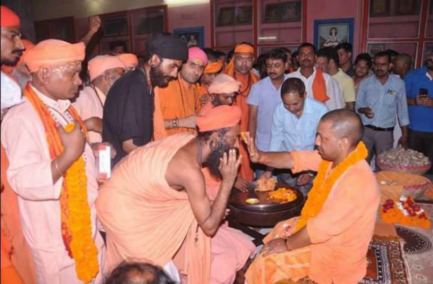 aaditya nath, yogi, aaditya nath yogi, up, up cm, up new cm, gorakhpur, mp yogi, bjp, upbjp, narendra modi, rajnath singh, nitin gadkari,smriti irani, jansatta, jansatta online, hindi news, online news