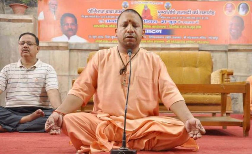 aaditya nath, yogi, aaditya nath yogi, up, up cm, up new cm, gorakhpur, mp yogi, bjp, upbjp, narendra modi, rajnath singh, nitin gadkari,smriti irani, jansatta, jansatta online, hindi news, online news