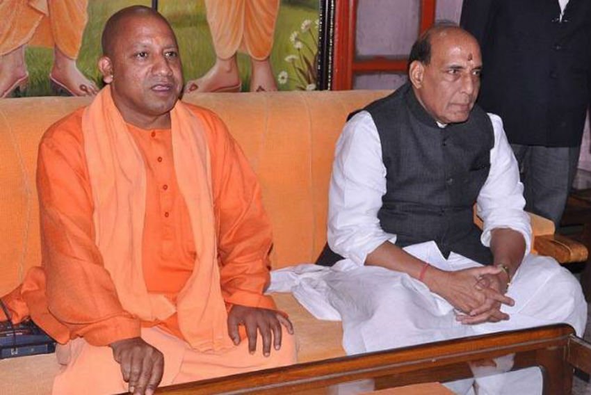 aaditya nath, yogi, aaditya nath yogi, up, up cm, up new cm, gorakhpur, mp yogi, bjp, upbjp, narendra modi, rajnath singh, nitin gadkari,smriti irani, jansatta, jansatta online, hindi news, online news