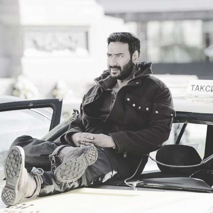 ajay devgan, kajol, shivaay, bollywood, latest news, jansatta, hindi news, golmaal again, badshaho