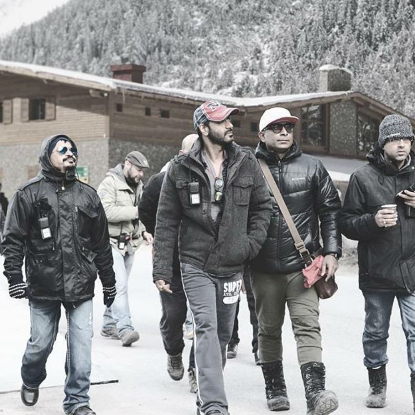 ajay devgan, kajol, shivaay, bollywood, latest news, jansatta, hindi news, golmaal again, badshaho