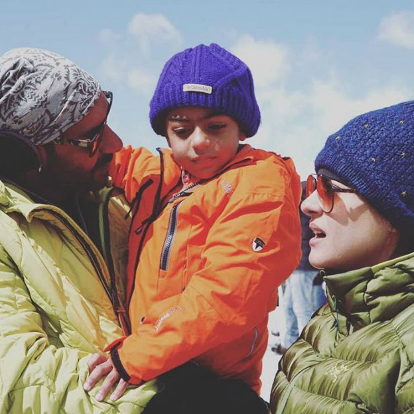 ajay devgan, kajol, shivaay, bollywood, latest news, jansatta, hindi news, golmaal again, badshaho