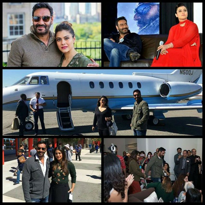 ajay devgan, kajol, shivaay, bollywood, latest news, jansatta, hindi news, golmaal again, badshaho