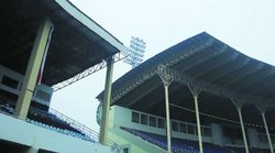 IPL 11: गुजरात लॉयंस के दो मैंचो के लिए तैयार ग्रीनपार्क, बॉलीवुड स्टार्स करेंगे दर्शकों का मनोरंजन