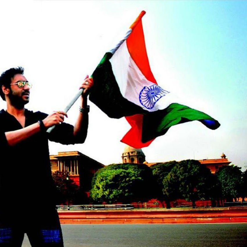 ajay devgan, kajol, shivaay, bollywood, latest news, jansatta, hindi news, golmaal again, badshaho