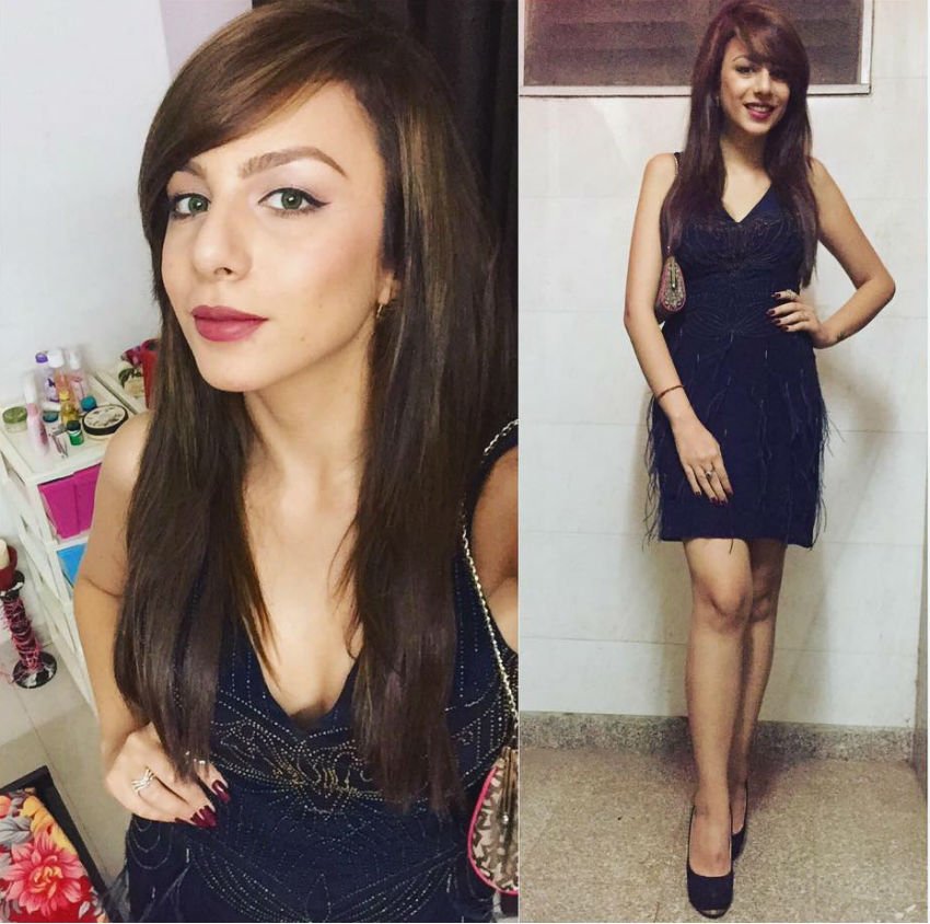 Nitibha Kaul, bigg boss 10, BB10 Contestant, Nitibha Kaul Photos, Pics, news, hindi news, latest news