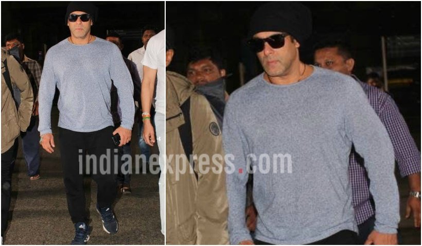 bipasha basu karan singh grover, jhanvi kapoor, shah rukh khan, salman khan, alia bhatt, sonam kapoor, ranveer singh, malaika arora, kapil sharma, kapil sharma girlfriedn ginni chatrath, bollywood spotted, bollywood celebs at airport, bollywood couples, bollywood news, entertainment updates, indian express, indian express news, indian express entertainment"