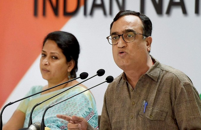 पीएम नरेंद्र मोदी की विदेश यात्राओं पर कांग्रेस का निशाना – तीन साल में 64 यात्राएं कर चुके हैं, इनसे थोड़ा सा भी फायदा नहीं हुआ