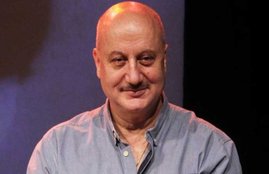 Anupam Kher, Anupam Kher FTII, FTII Anupam Kher, FTII chariman, chariman FTII, Anupam, FTII, FTII new chariman, FTII Anupam, anupam FTII, Gajendra Chauhan, jansatta