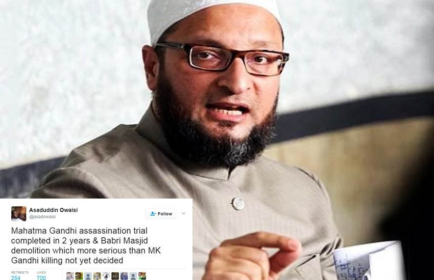 Asaduddin Owaisi, AIMIM Owaisi