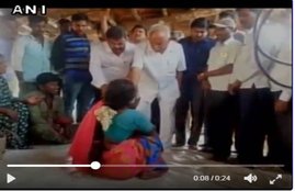 B S Yeddyurappa, Yeddyurappa, Model code of conduct, Violation of model code of conduct, Karnataka, Karnataka news, By poll