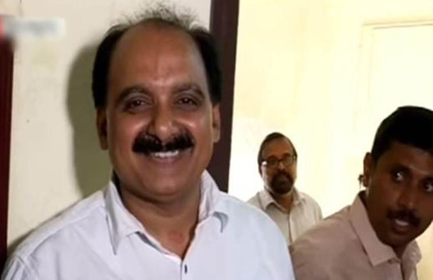 बीजेपी के उम्मीदवार ने बीफ को लेकर दिया बयान। 