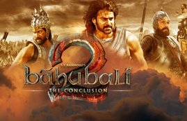 Baahubali 2, Baahubali 2 Records, Baahubali 2 Box Office Collection, Baahubali 2 Business, Baahubali 2 Total Collection, Baahubali 2 100 days, Baahubali 2 Collection