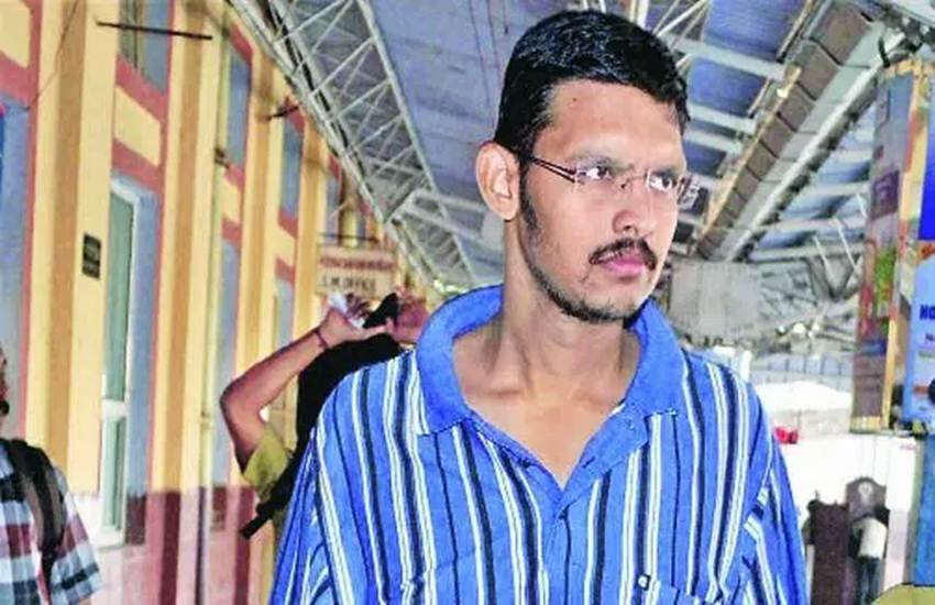 पूर्व डीजीपी बी.बी मोहंती के बेटे बिट्टी मोहंती (File Photo)