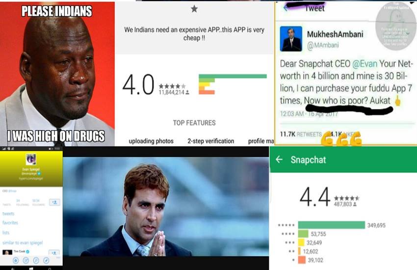 Snapchat CEO, Evan Spiegal, Snapchat is not for Poor India, Snapchat controversy, Boycott Snapchat, #BoycottSnapchat, Evan Spiegal On India, Snapchat Downloads Snapchat CEO, Evan Spiegal, Snapchat is not for Poor India, Snapchat controversy, Boycott Snapchat, #BoycottSnapchat, Evan Spiegal On India, Snapchat Downloads