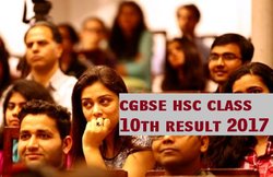CGBSE 10th Result 2017: परिणाम घोषित, cgbse.net वेबसाइट पर ऐसे देखे अपना स्कोरकार्ड