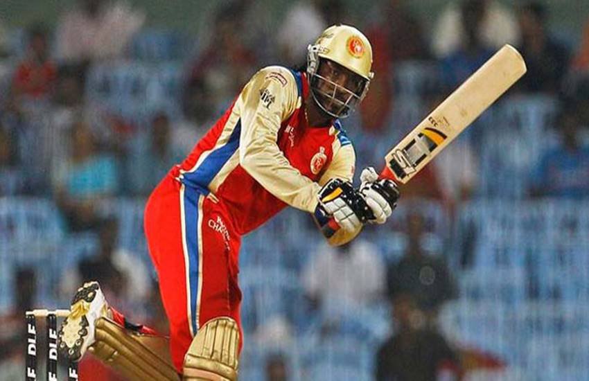 Chris Gayle, Ten Thousand runs in T20, Chris Gayle 63 runs short to Complete ten thousand runs in t20, Royal Challengers Bangalore, Indian Premier Legue, Chris Gayle T20 Records, Most Sixes Hit by Chris Gayle in T20, Most Hundreds Hit By Chris Gayle in T20, Most Fours Hit by Chris Gayle in T20, Most Half Centuries Hit by Chris Gayle in T20, Cricket News, Sports News