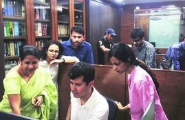 Congress Social Media Cell