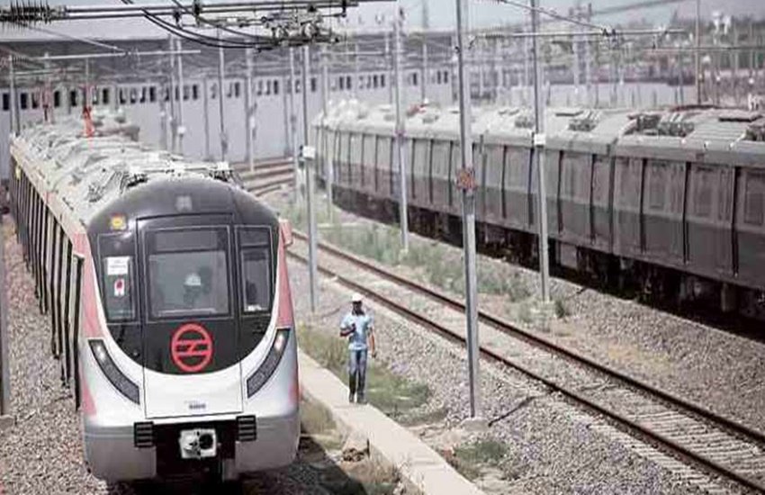 डीएमआरसी को उम्मीद है कि वह अपनी इस स्कीम के जरिए कम से कम 500 करोड़ रुपए कमा सकती है। (File Photo)