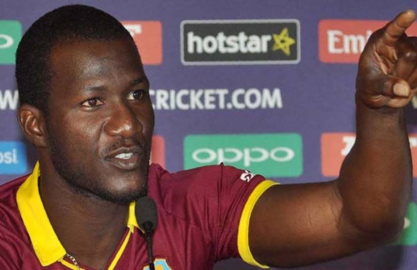 Darren Sammy