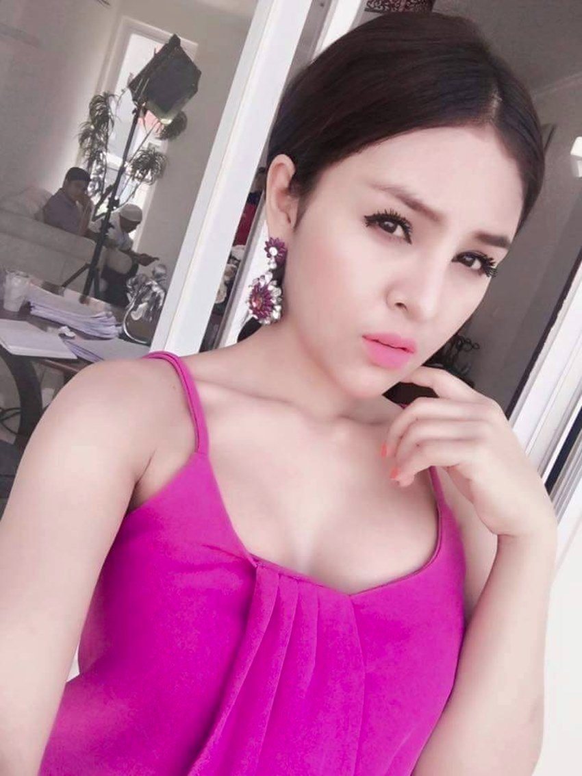Denny Kwan, Cambodia Actress, Banned, Culture and Fine Arts Ministry, Facebook followers, Sexy Pictures, Sexy Look, Erotic Photos, Cambodia Daily, Bollywood News in Hindi, Entertainment News in Hindi