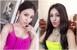 Denny Kwan, Cambodian Government, Sexy Pictures, Facebook Post, Hot Pictures, Bollywood News in Hindi, Entertainment news in Hindi