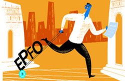 EPFO: पीएफ के नियम में बड़ा बदलाव, 10 लाख से ज्यादा रुपए निकालने हैं तो करना होगा ऑनलाइन आवेदन