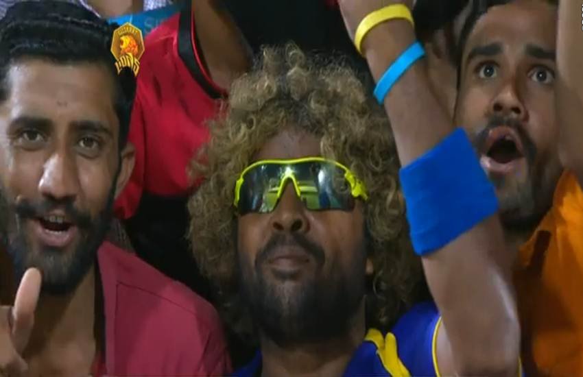 LASITH MALINGA FANS