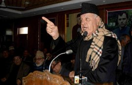 Farooq-Abdullah