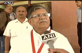 Gulab chand Kataria, Rajsthan Home minister Gulab chand Kataria, Pehlu Khan, Alawar, Alwar lynching, Gau Rakshaks, lynched by Gau Rakshaks, Cow, Cow slaughter, Hindi news