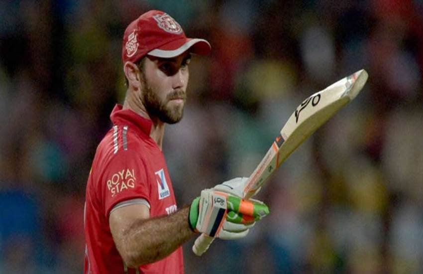 IPL 2017, IPL 10, KXIP vs MI, Glenn Maxwell, Glenn Maxwell Batting, Glenn Maxwell Smashes 28 runs in an over, Glenn Maxwell fires against MI, Mumbai Indians, Kings XI punjab, IPL Batting, IPL Batting, Cricket Score, Cricket Records, Destructive Batting, Best batting in IPL, cricket, cricket score, cricket news, sports news