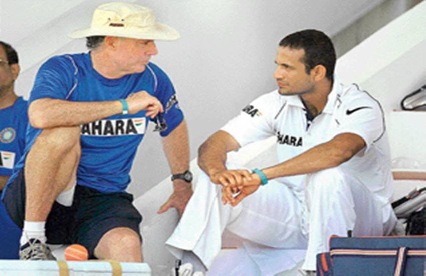 Irfan Pathan, Indian All-Rounder Irfan Pathan, Greg Chappell, Former Indian Cricket Coach Greg Chappell, Gujarat Lions, Indian Premier Legue, Cricket News, Sports News, Irfan Pathan Failure in Cricket, Team India