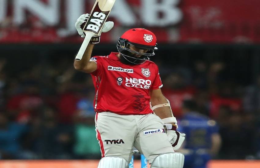 Hashim Amla, Kings XI Punjab, Hashim Amla Century against Mumbai Indians, Cricket News, Sports News, IPL 2017, IPL-10, Indian Premier Legue