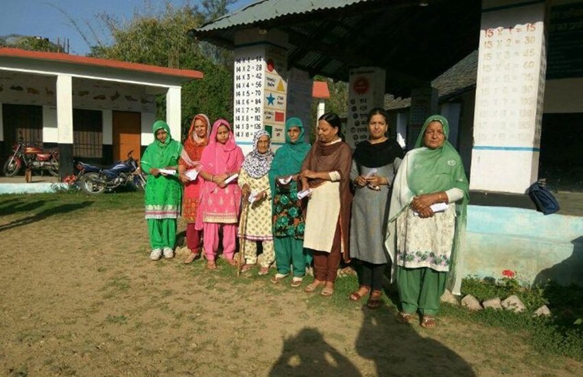 Himachal Pradesh, Polling, Voting