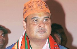 Himanta Biswa Sarma, rahul gandhi, Sonia Gandhi, Manipur Congress, Manipur bjp