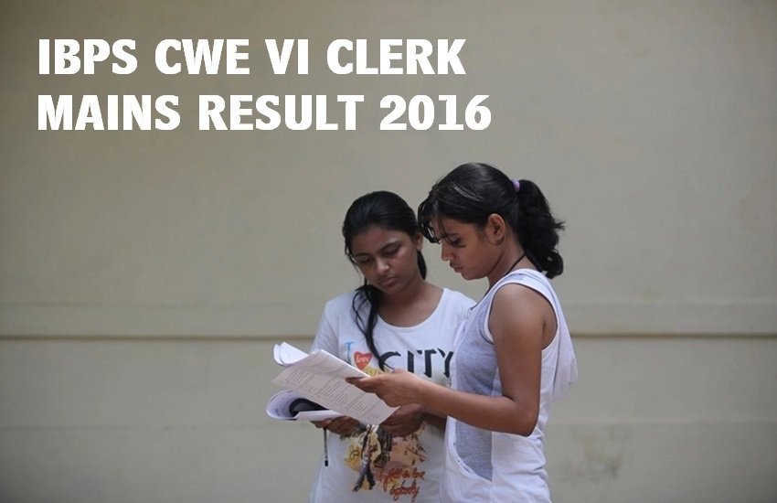 ibps clerk, ibps, ibps.in, ibps clerk result, ibps clerk mains result, ibps clerk mains exam result 2016, ibps clerk result 2016, ibps result, ibps result 2016, ibps po, ibps po result, ibps so, ibps so result, ibps po mains result, ibps po mains exam result 2016, ibps clerk result updates, ibps result update, ibps news